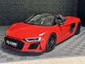 Audi R8 5.2 FSI quattro Cabrio Rouge - thumbnail 4