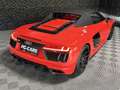 Audi R8 5.2 FSI quattro Cabrio Rouge - thumbnail 13