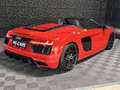 Audi R8 5.2 FSI quattro Cabrio Rouge - thumbnail 18