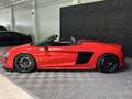 Audi R8 5.2 FSI quattro Cabrio Rouge - thumbnail 6