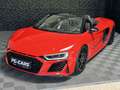 Audi R8 5.2 FSI quattro Cabrio Rouge - thumbnail 2