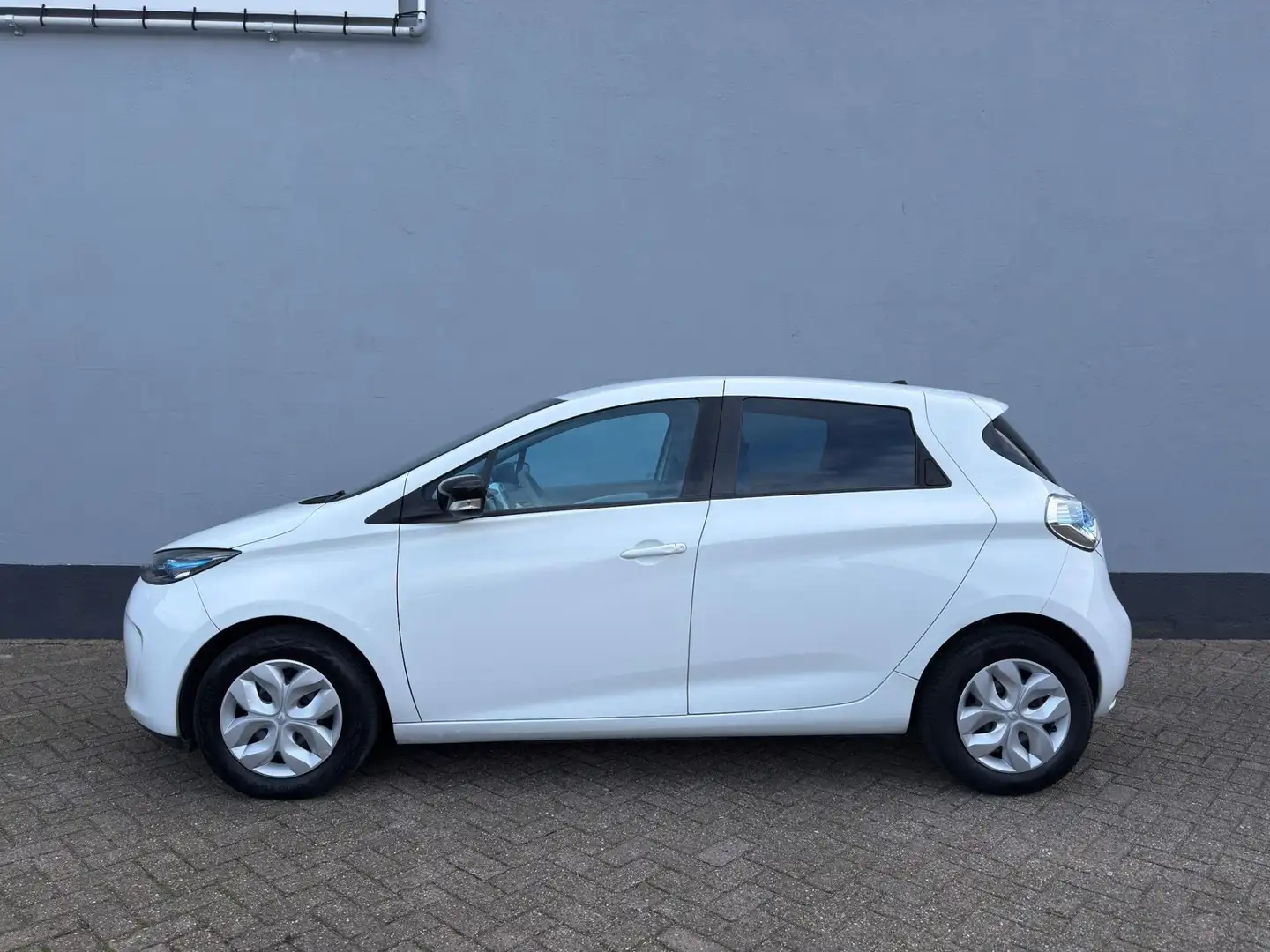 Renault ZOE Q210 Zen Quickcharge 22 kWh (ex Accu) Wit - 2