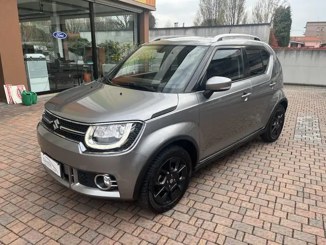 Suzuki Ignis Ignis 1.2 dualjet Top 2wd