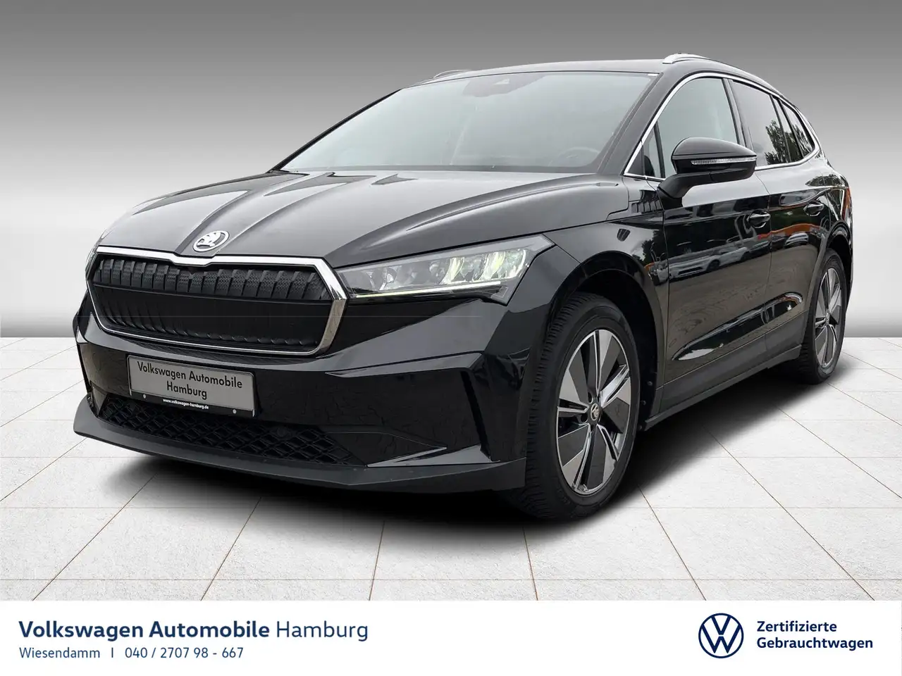 Skoda Enyaq