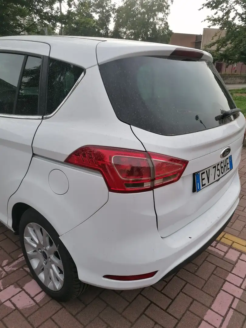 Ford B-Max 1.6 tdci 95cv - 1