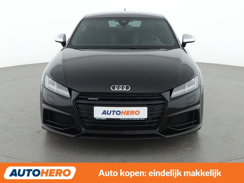 Audi TT 2.0 TFSI quattro Coupe — photo 9