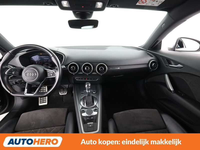 Audi TT 2.0 TFSI quattro Coupe — photo 12