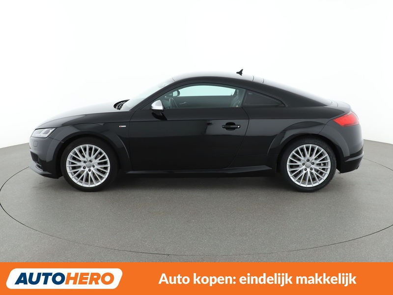 Audi TT 2.0 TFSI quattro Coupe — photo 3