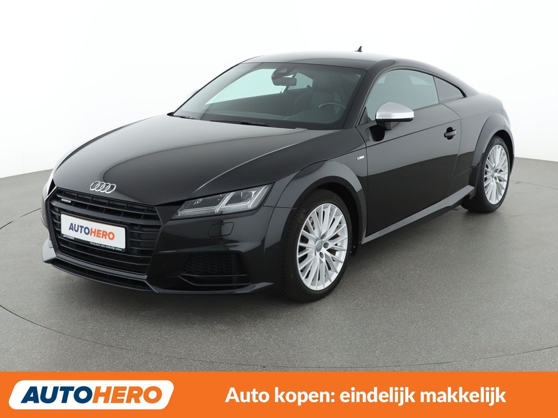 Audi TT 2.0 TFSI quattro Coupe