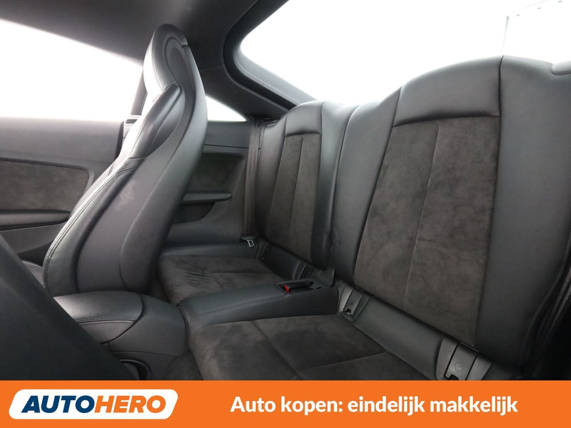 Audi TT 2.0 TFSI quattro Coupe — photo 14