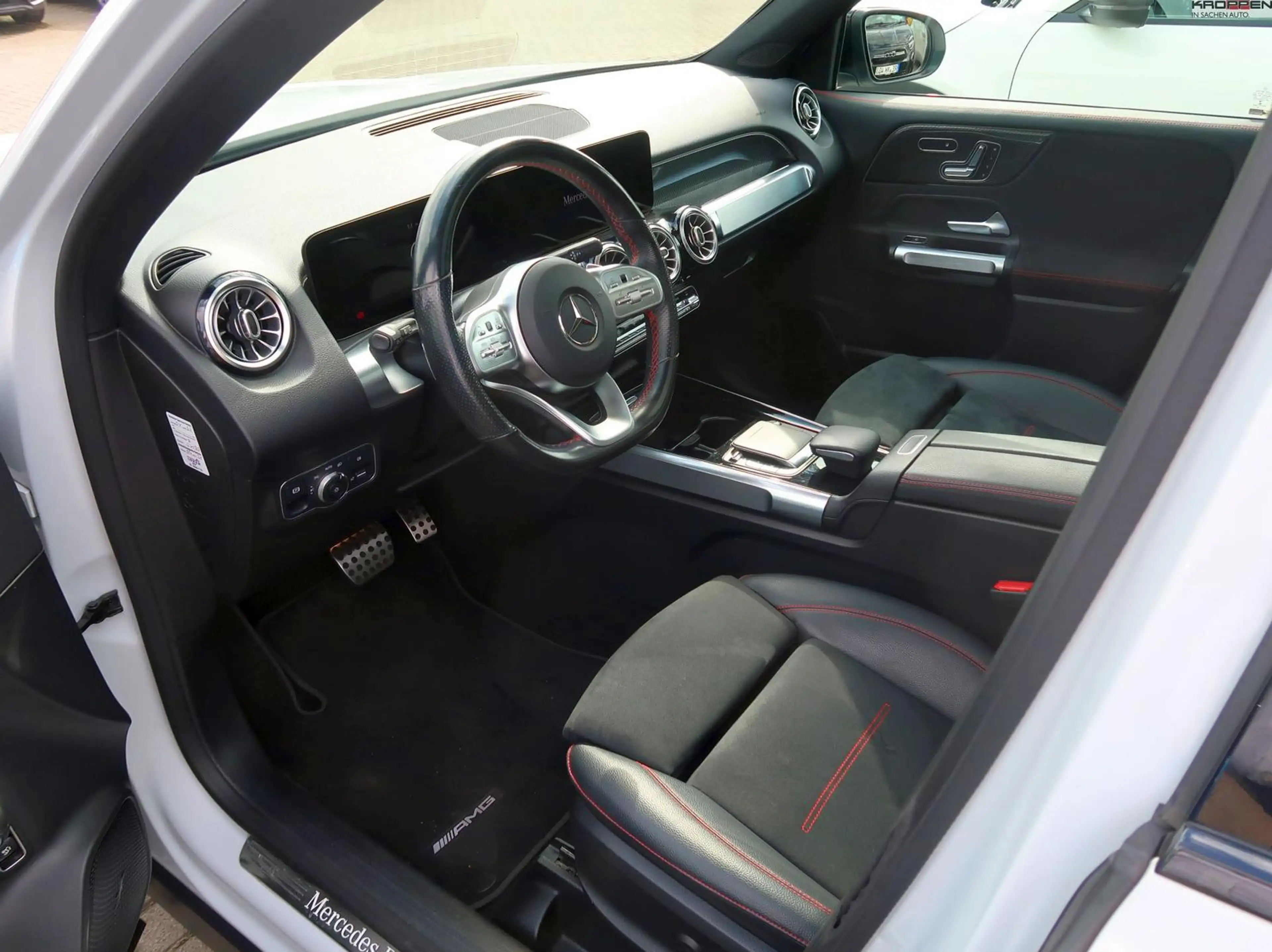 Mercedes-Benz GLB 200 Autom. Navi Cam el.Sitz+Memory Pan.-GD AHK — photo 4