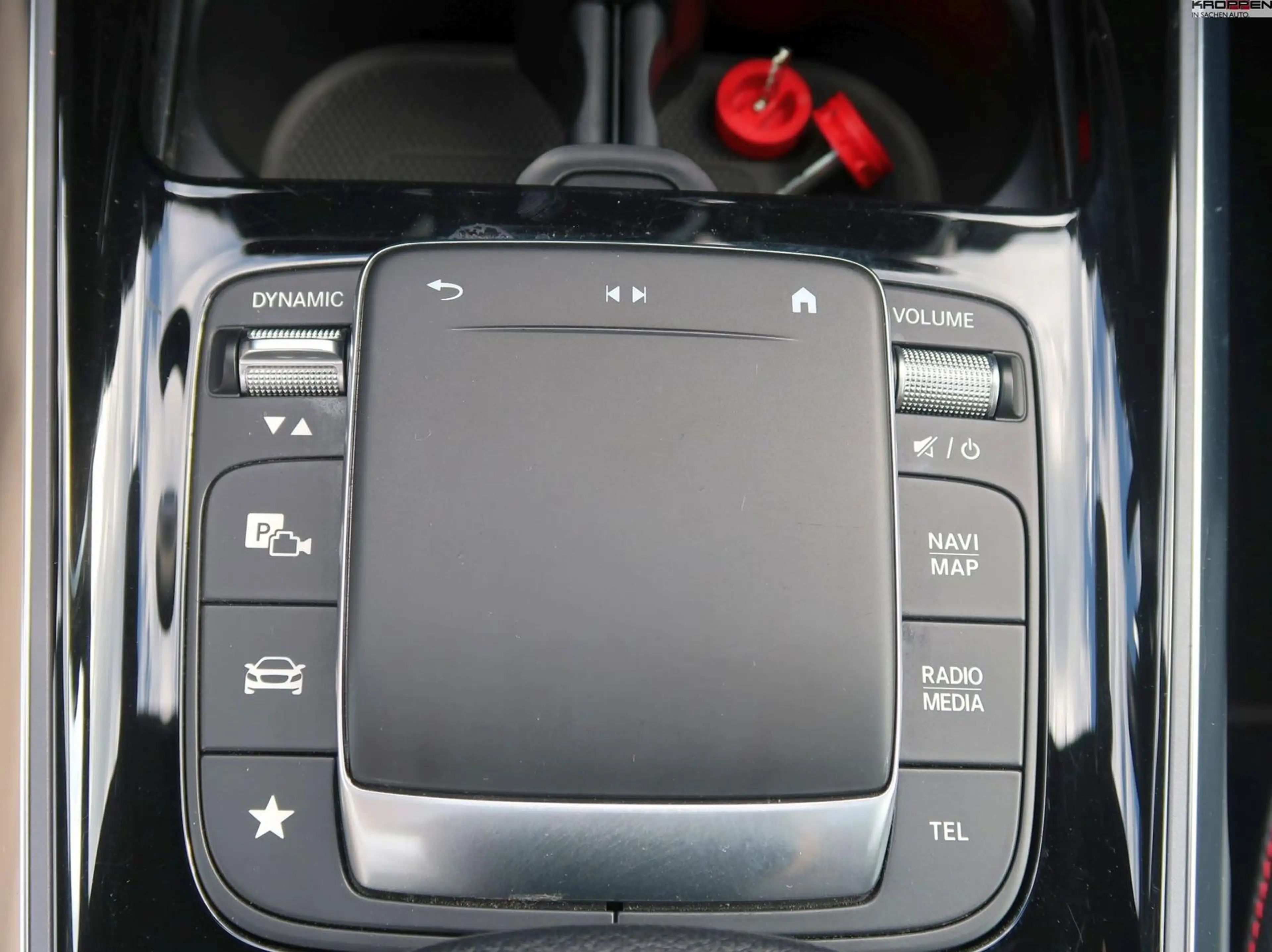 Mercedes-Benz GLB 200 Autom. Navi Cam el.Sitz+Memory Pan.-GD AHK — photo 12