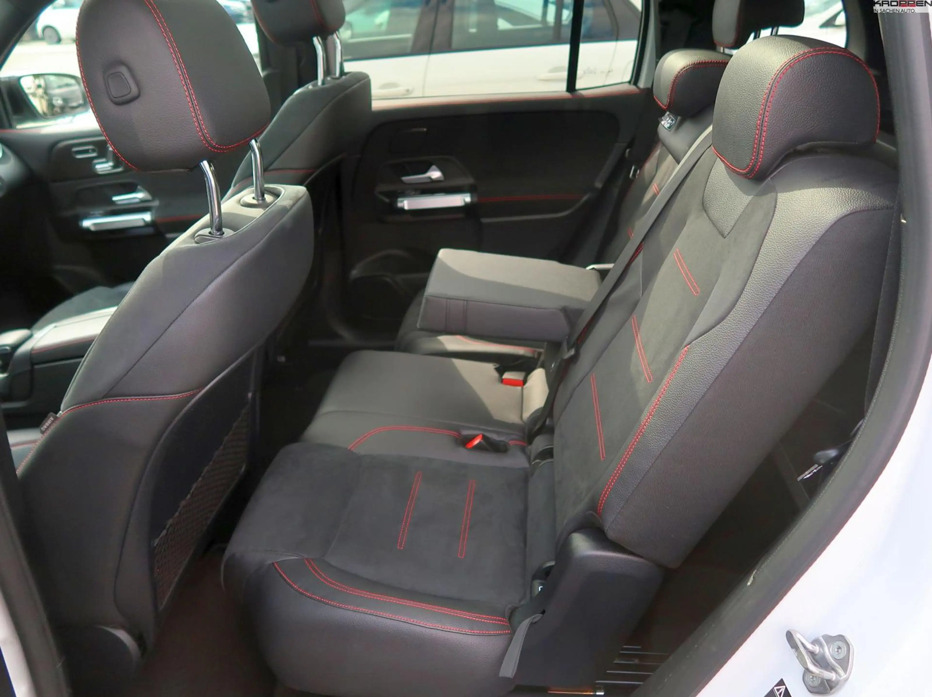 Mercedes-Benz GLB 200 Autom. Navi Cam el.Sitz+Memory Pan.-GD AHK — photo 7