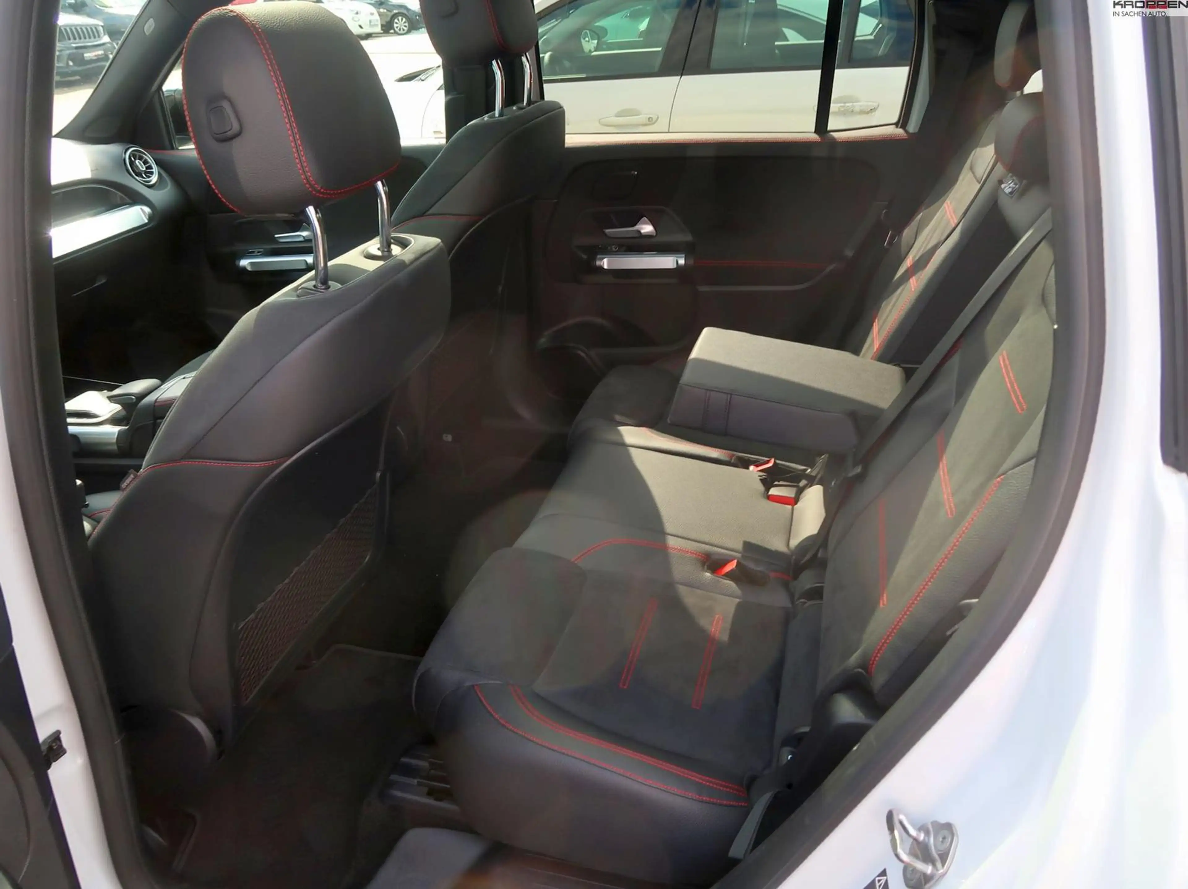 Mercedes-Benz GLB 200 Autom. Navi Cam el.Sitz+Memory Pan.-GD AHK — photo 6