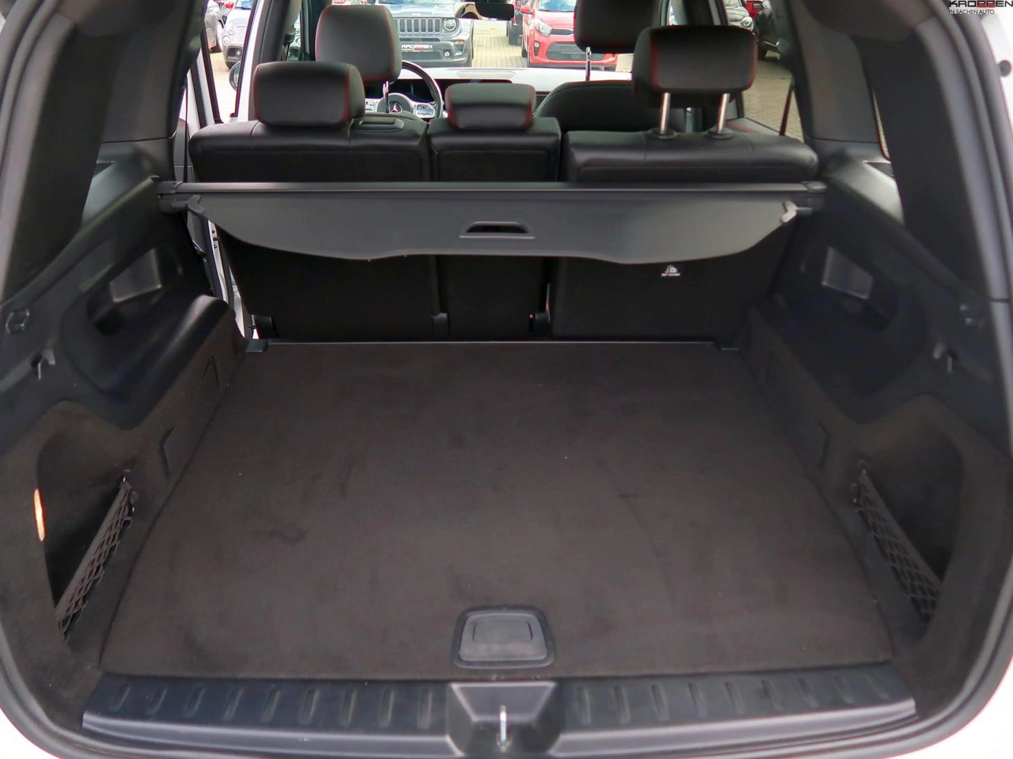Mercedes-Benz GLB 200 Autom. Navi Cam el.Sitz+Memory Pan.-GD AHK — photo 8