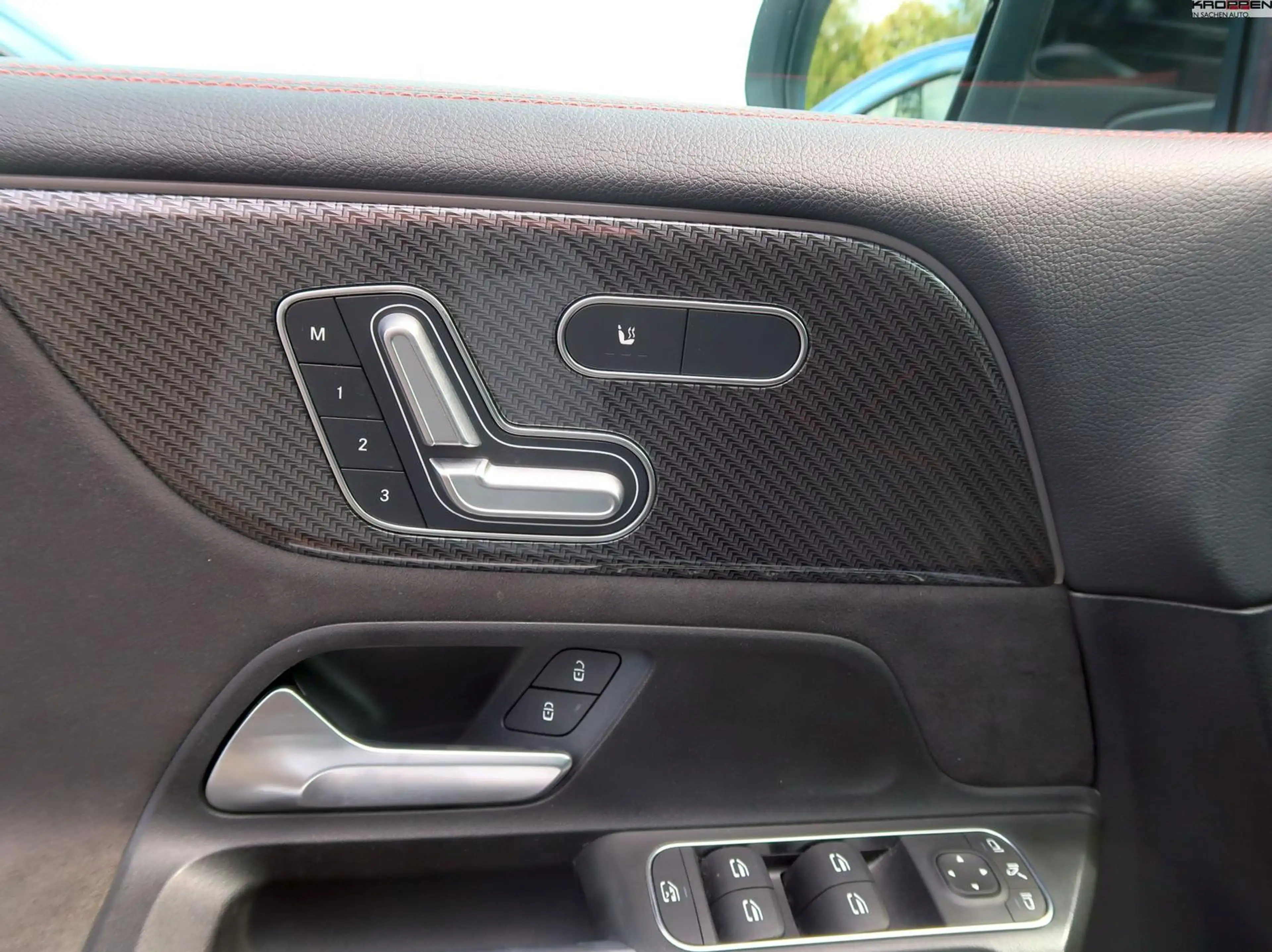 Mercedes-Benz GLB 200 Autom. Navi Cam el.Sitz+Memory Pan.-GD AHK — photo 5