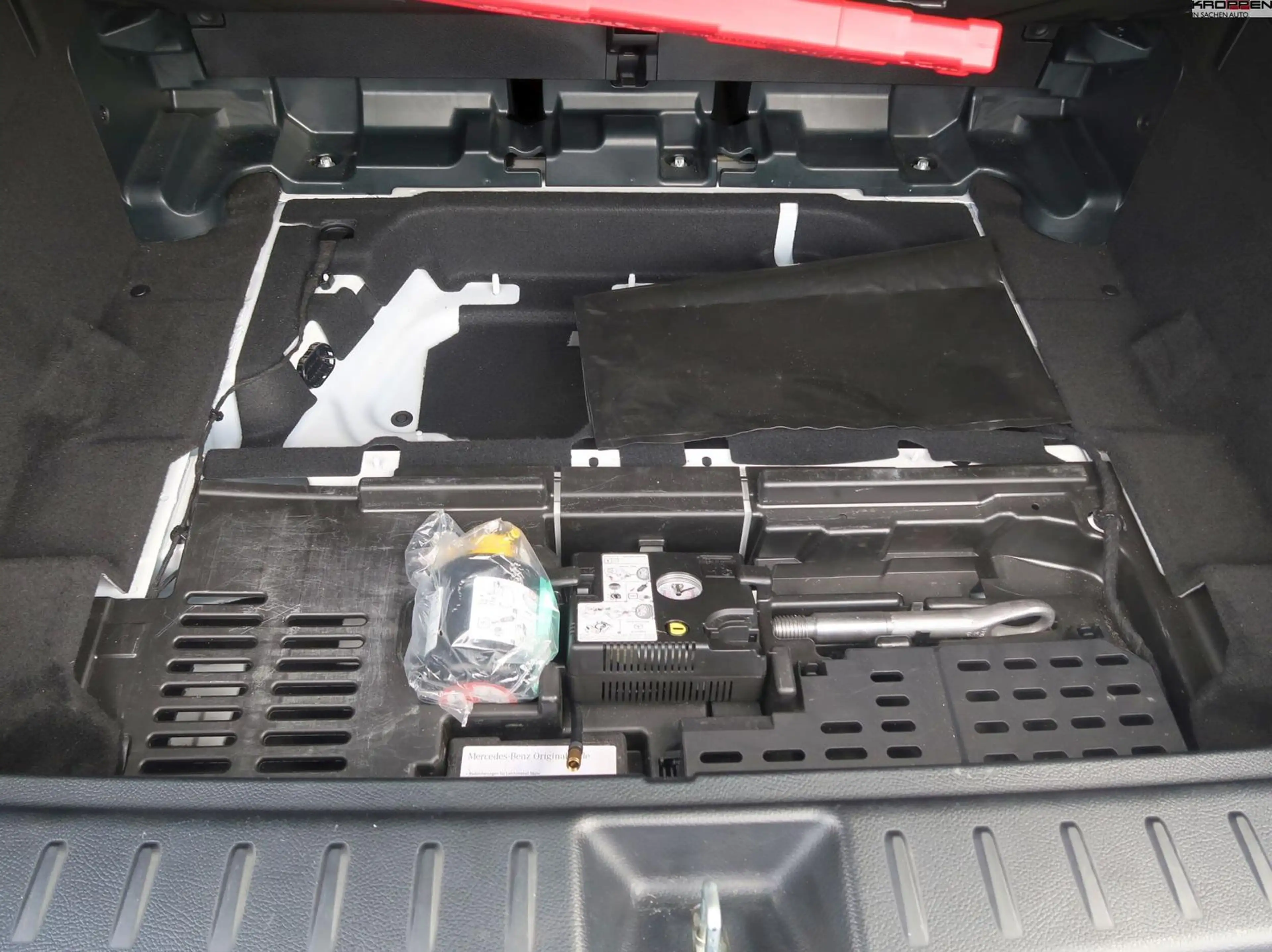Mercedes-Benz GLB 200 Autom. Navi Cam el.Sitz+Memory Pan.-GD AHK — photo 10