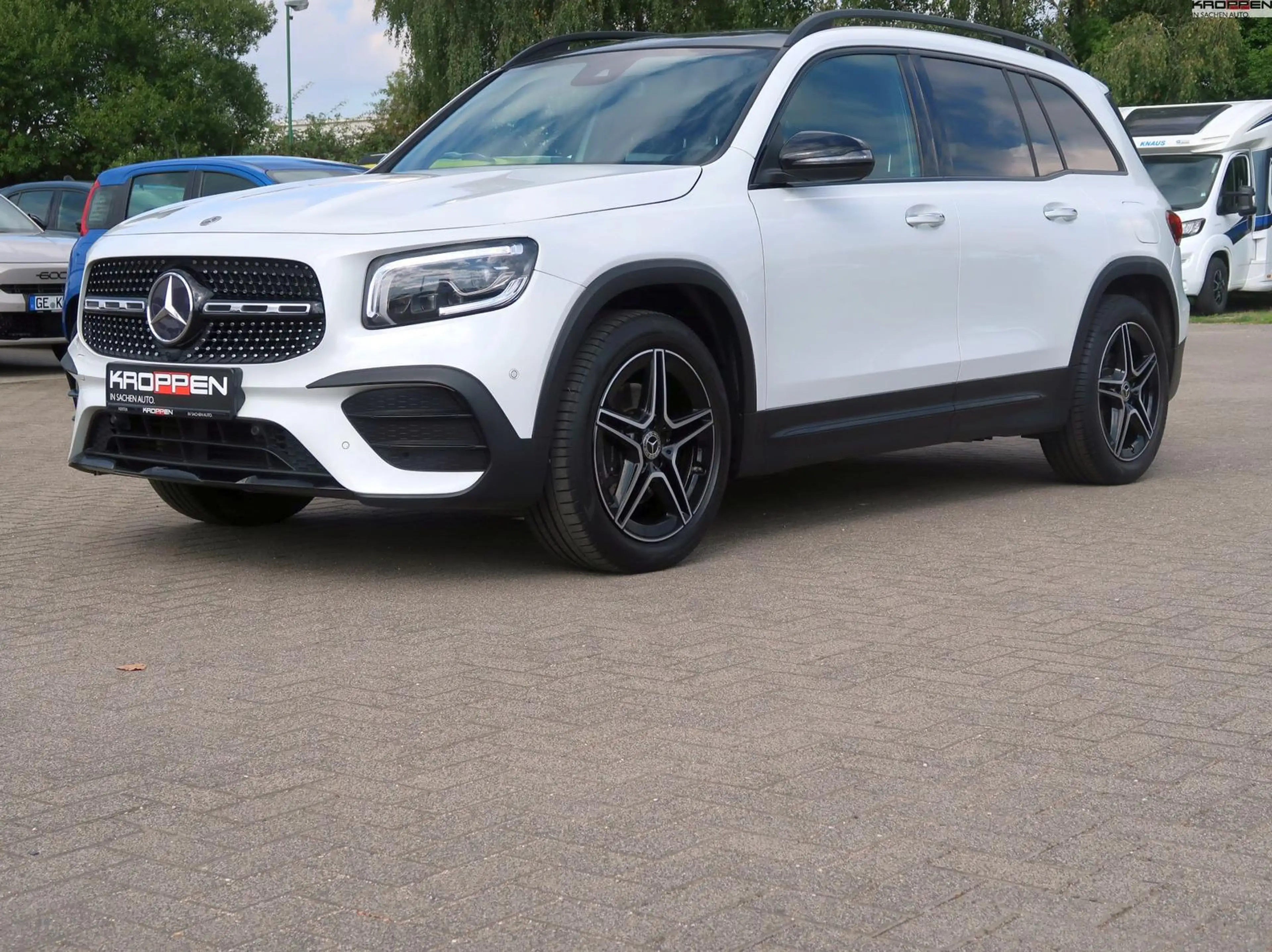 Mercedes-Benz GLB 200 Autom. Navi Cam el.Sitz+Memory Pan.-GD AHK — photo 2