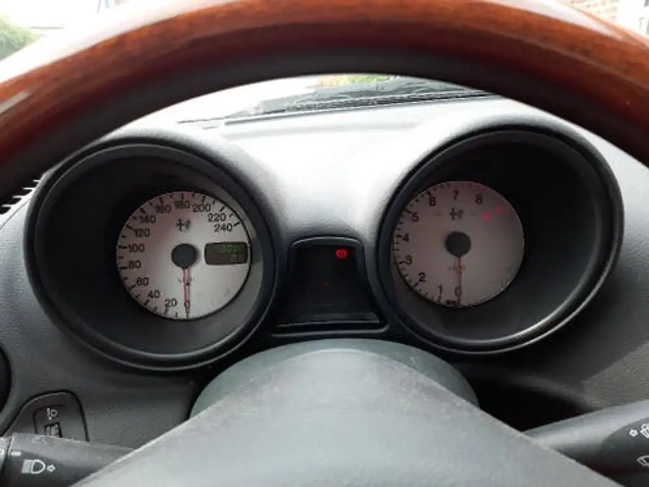 Alfa Romeo 156 1.8-16V T.Spark, foto 8