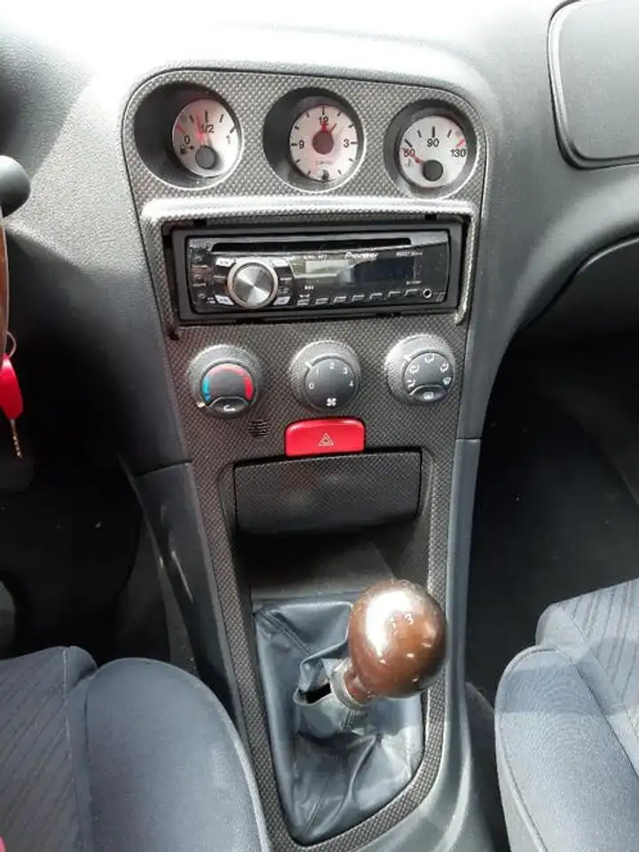 Alfa Romeo 156 1.8-16V T.Spark, foto 10