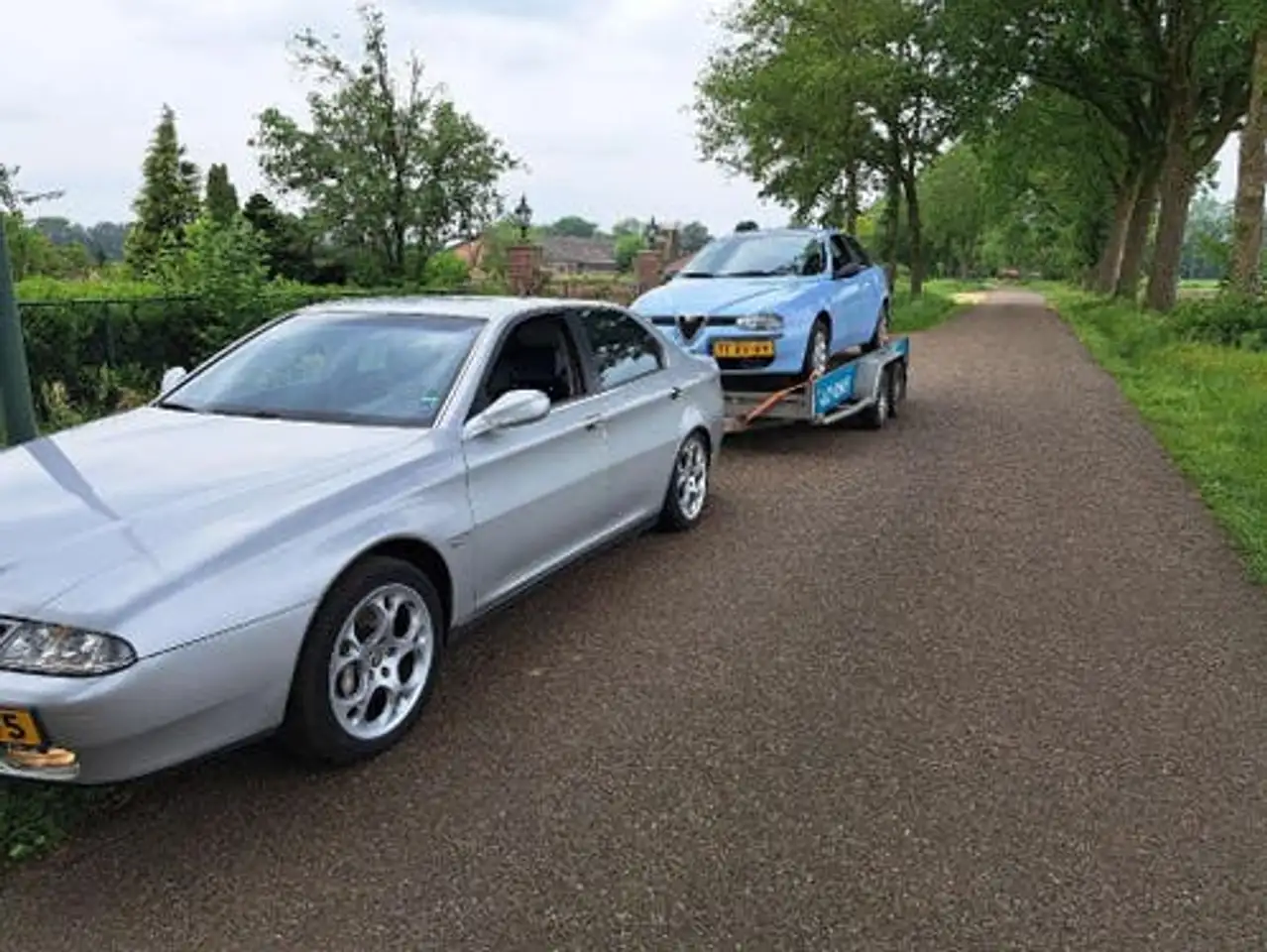 Alfa Romeo 156 1.8-16V T.Spark, foto 5