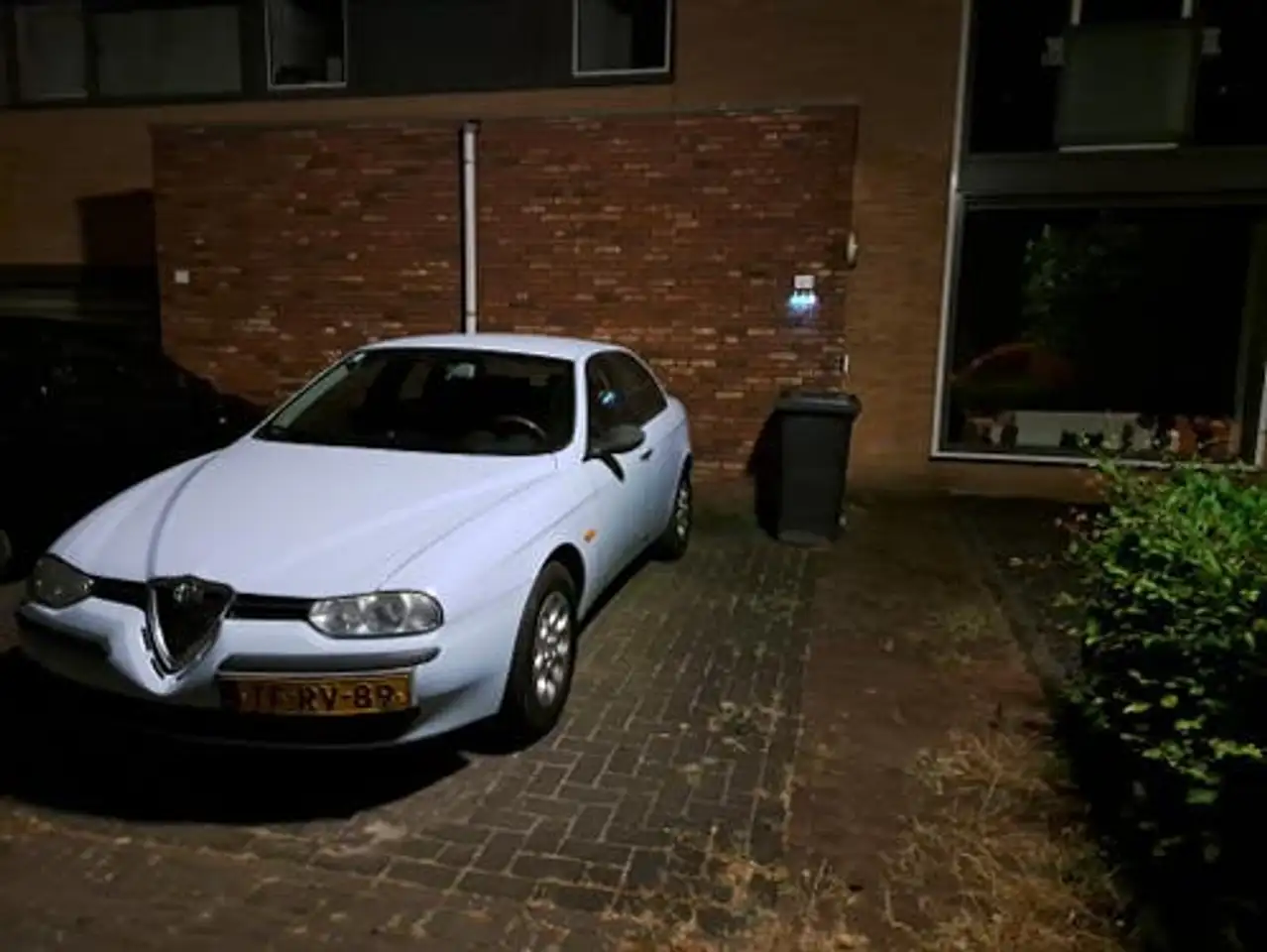 Alfa Romeo 156 1.8-16V T.Spark, foto 7