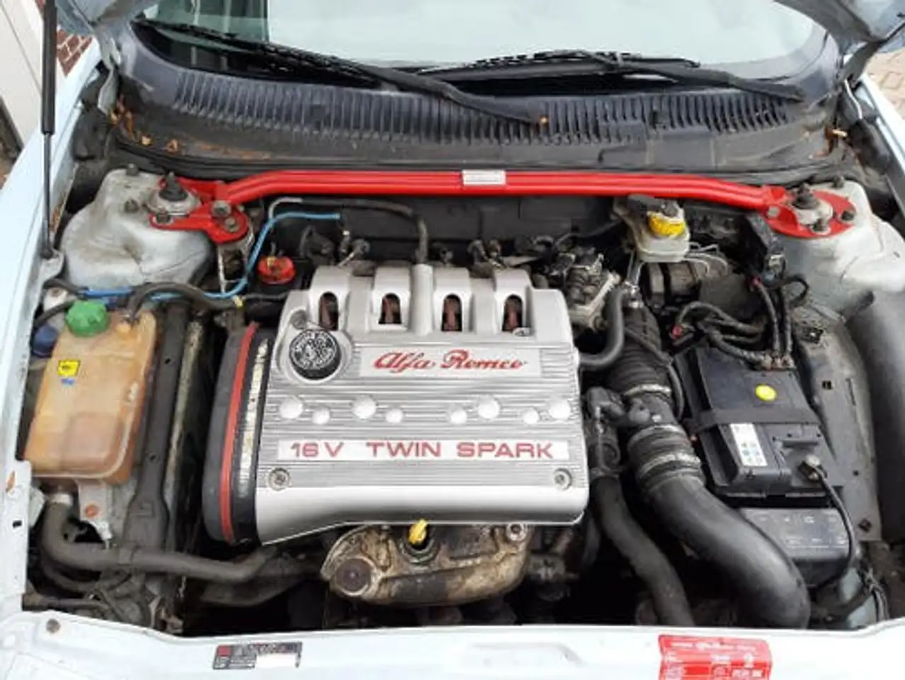 Alfa Romeo 156 1.8-16V T.Spark, foto 12