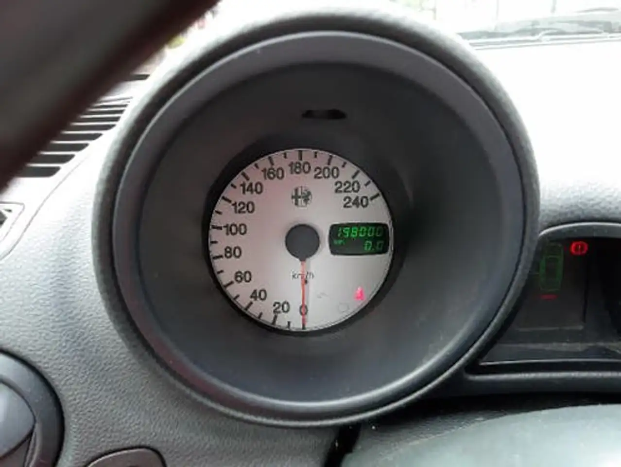 Alfa Romeo 156 1.8-16V T.Spark, foto 9