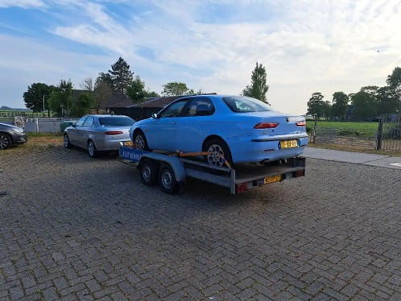 Alfa Romeo 156 1.8-16V T.Spark, foto 3
