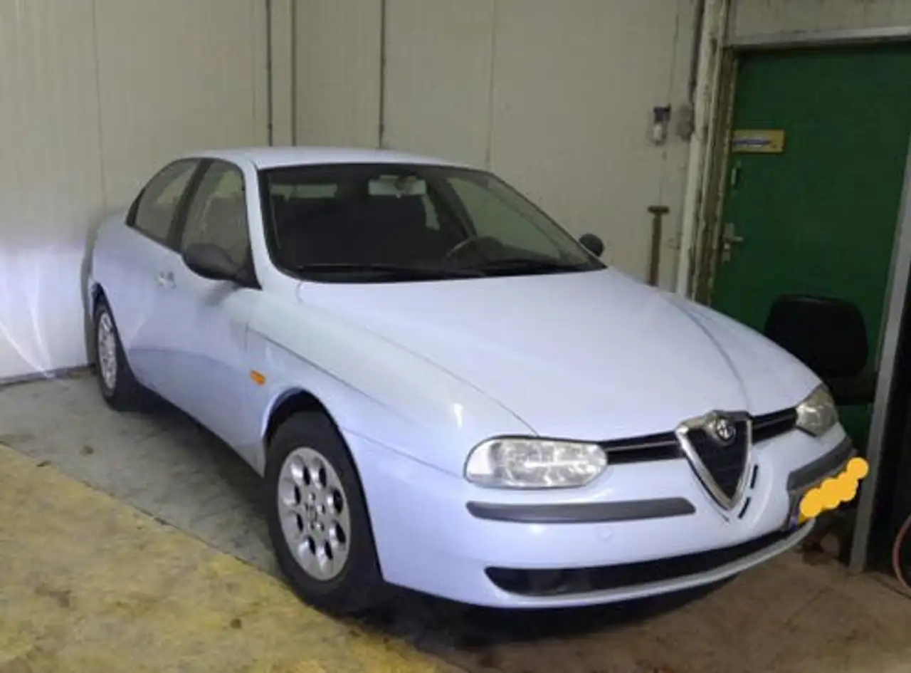 Alfa Romeo 156 1.8-16V T.Spark, foto 6