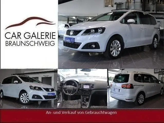 SEAT Alhambra 1.4 TSI Style Android*PANO*STANDHEIZ*