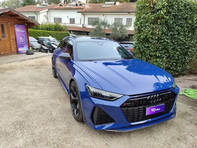Audi RS6