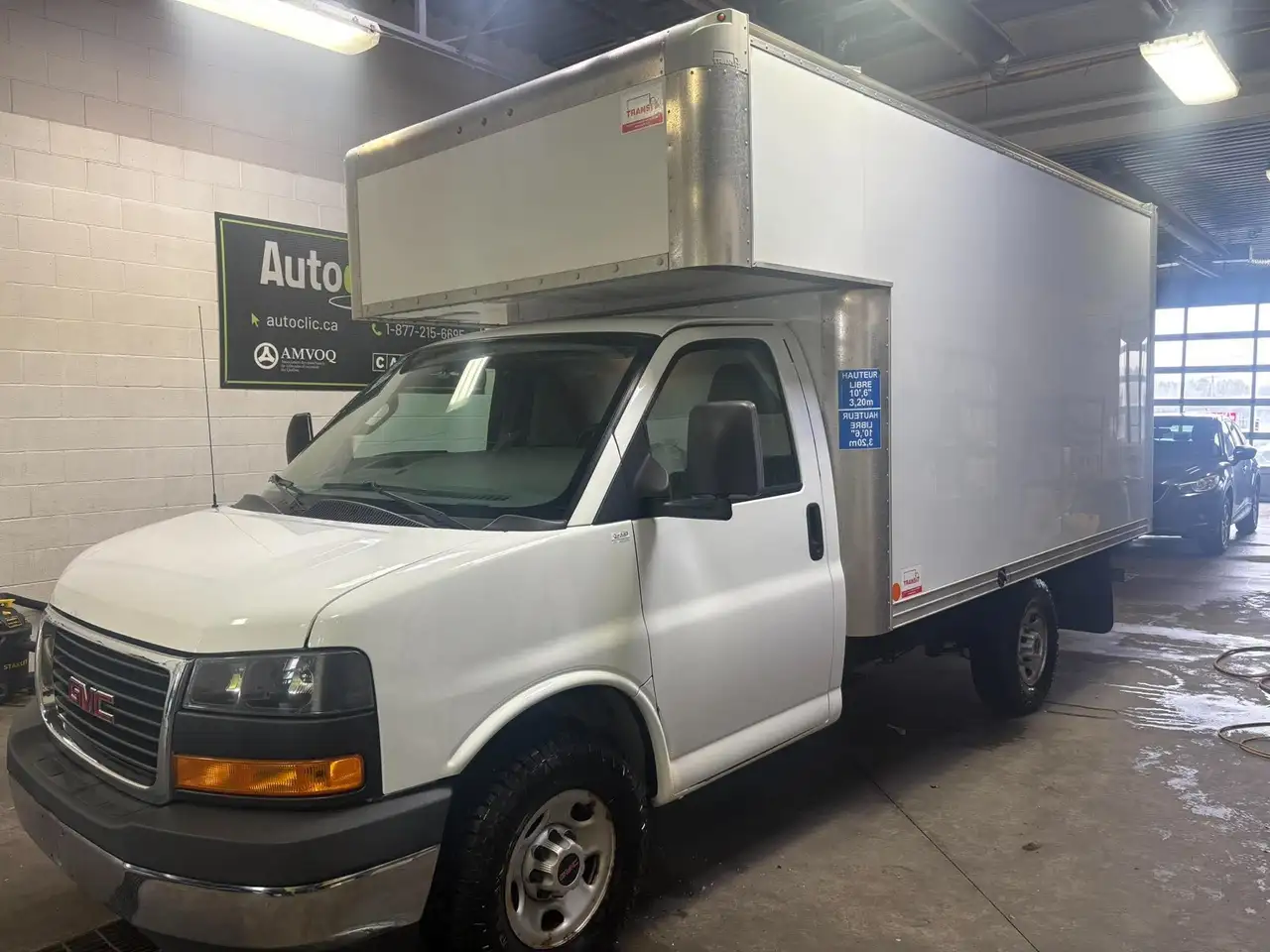 2019 GMC Savana