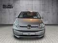 Volkswagen up! e- Edition 61 kW (83 PS) 32,3 kWh Bluetooth Silber - thumbnail 2