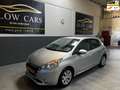 Peugeot 208 1.2 e-VTi Blue Lease Executive AUTOMAAT|BLUETOOTH| Grijs - thumbnail 1