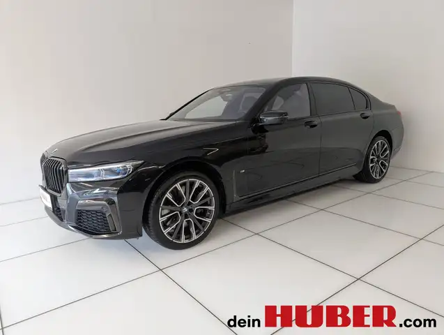 BMW 740 Ld xDrive