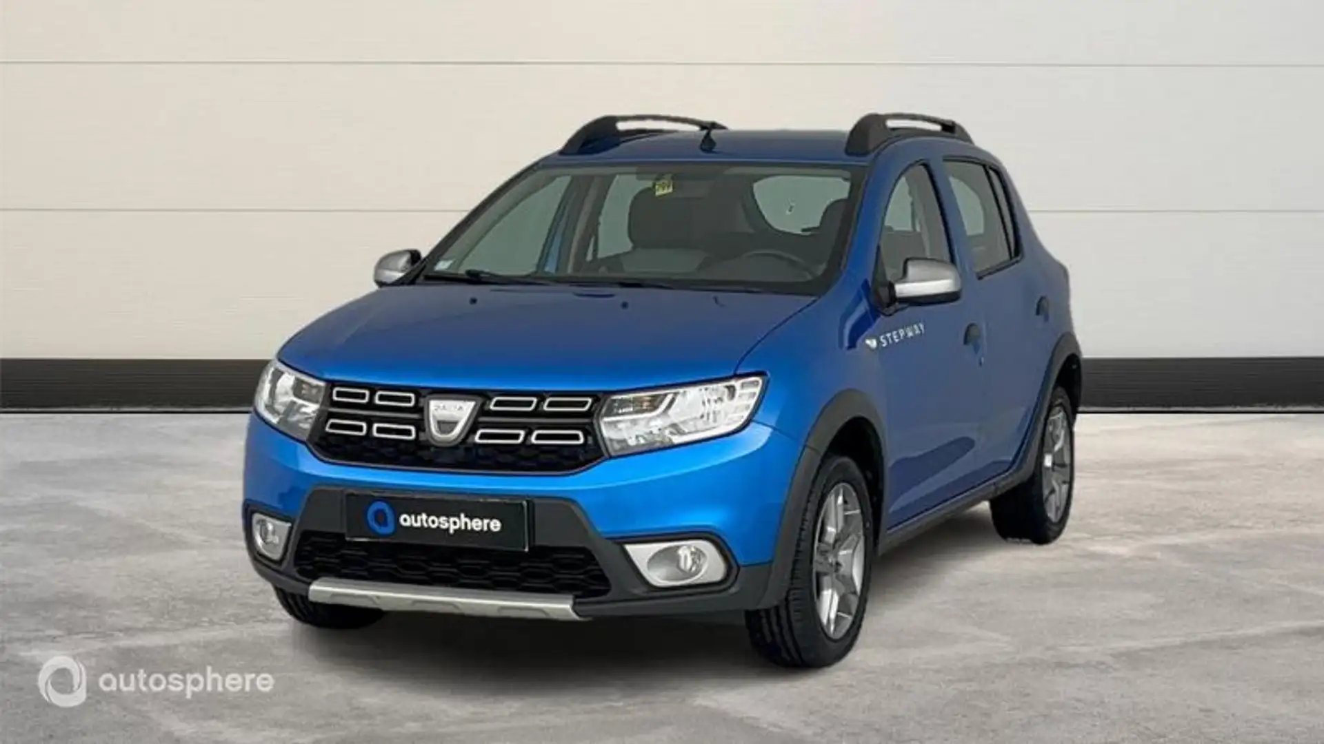 Dacia Sandero 1.5 Blue dCi 95ch Stepway - 20 - 1