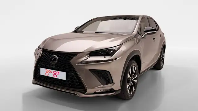 Lexus NX 300h TODOTERRENO 2.5 F SPORT PANORAMIC 4WD AUT 197 5P