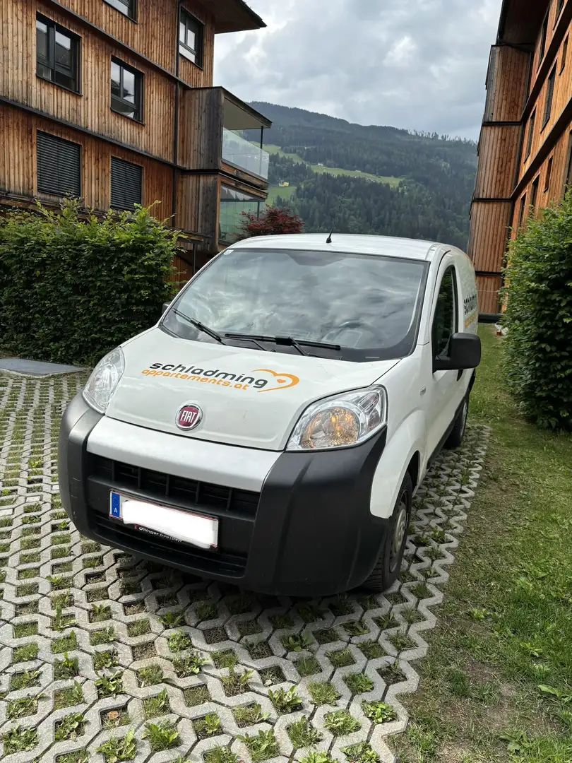 Fiat Fiorino 1.4 8V Weiß - 1