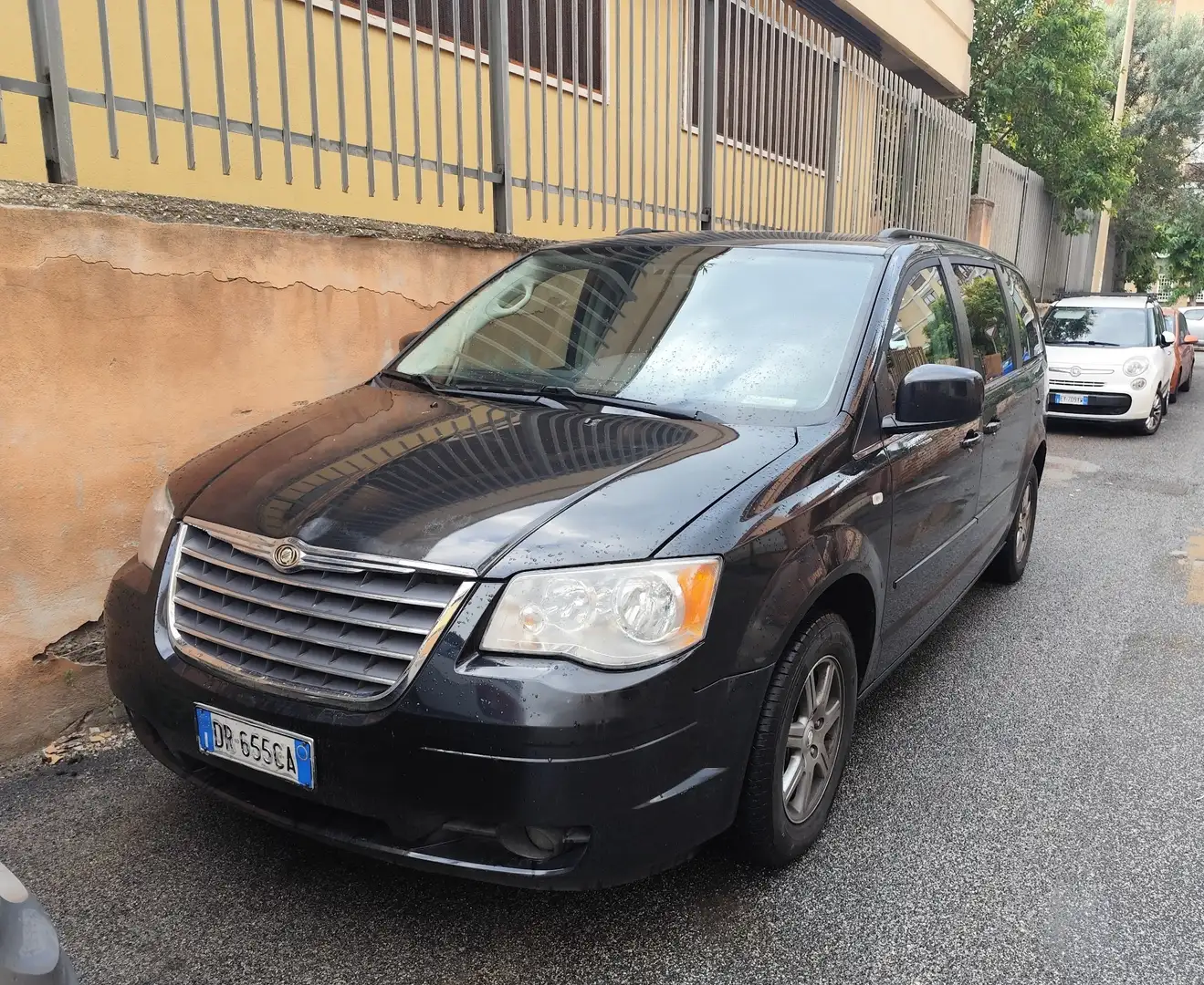 Chrysler Grand Voyager 2.8 crd Touring auto dpf - 1