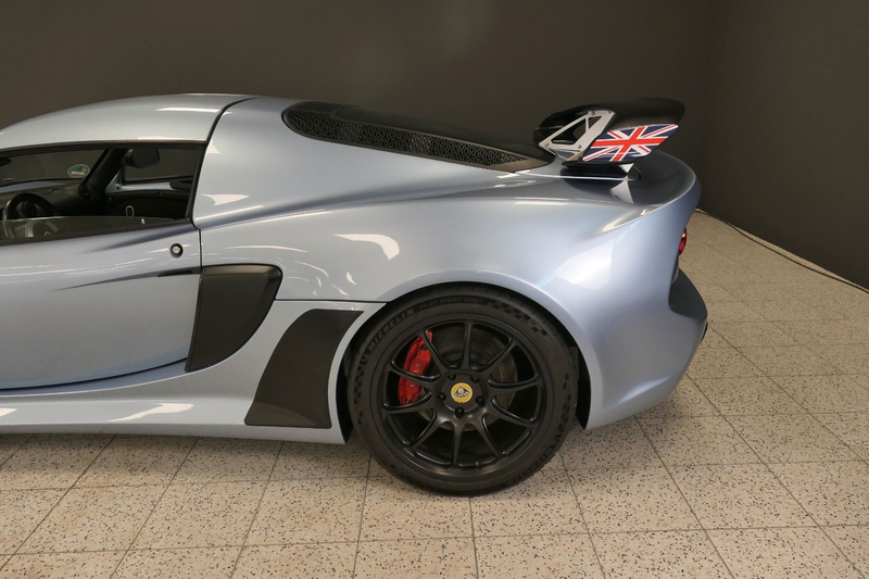 Lotus Exige S - KomoTec430 - Fahrwerk - Bremse - etc.. — photo 14