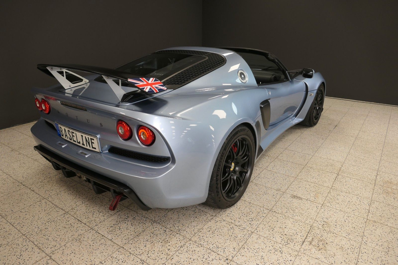 Lotus Exige S - KomoTec430 - Fahrwerk - Bremse - etc.. — photo 2