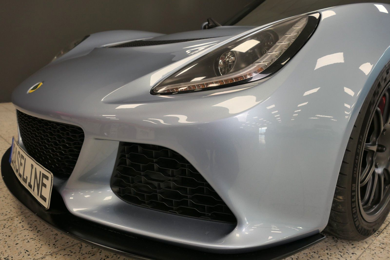 Lotus Exige S - KomoTec430 - Fahrwerk - Bremse - etc.. — photo 6