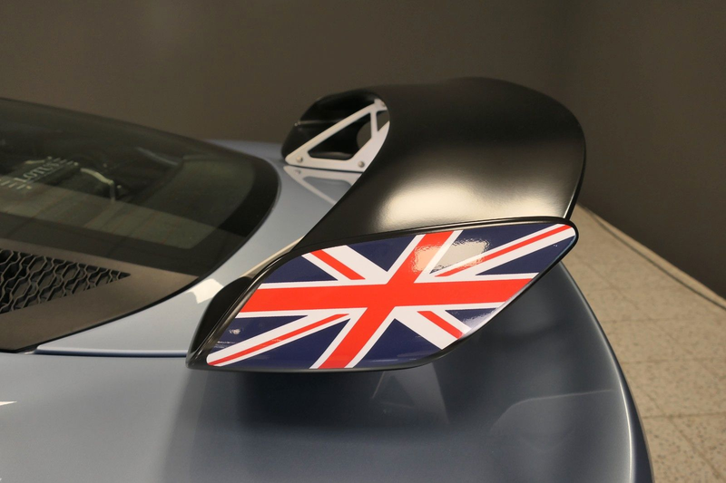 Lotus Exige S - KomoTec430 - Fahrwerk - Bremse - etc.. — photo 15