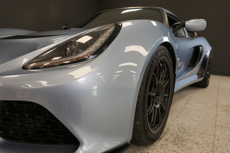 Lotus Exige S - KomoTec430 - Fahrwerk - Bremse - etc.. — photo 8