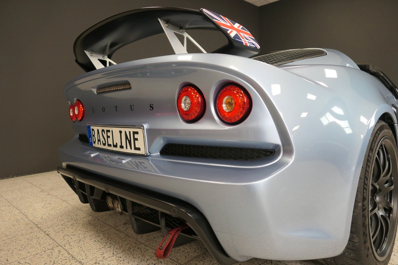 Lotus Exige S - KomoTec430 - Fahrwerk - Bremse - etc.. — photo 7