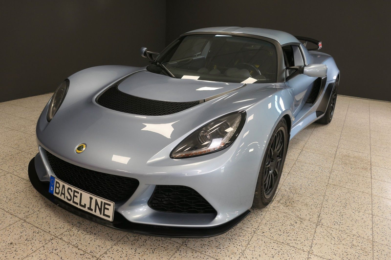 Lotus Exige S - KomoTec430 - Fahrwerk - Bremse - etc.. — photo 9