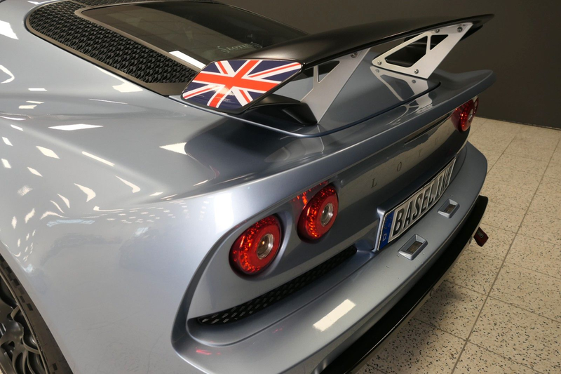 Lotus Exige S - KomoTec430 - Fahrwerk - Bremse - etc.. — photo 4