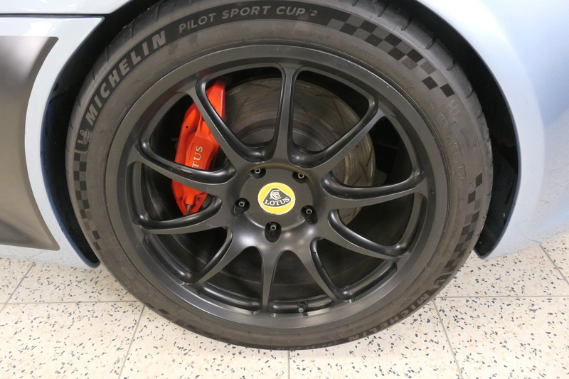 Lotus Exige S - KomoTec430 - Fahrwerk - Bremse - etc.. — photo 10