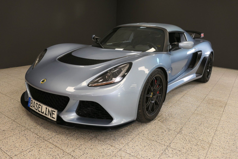 Lotus Exige S - KomoTec430 - Fahrwerk - Bremse - etc.. — photo 3